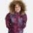 HUPPA ziemas virsdrēbes WILLE, fuchsia, 36430030-34563 