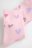 COCCODRILLO zeķes SOCKS GIRL, krāsains, cm 
