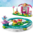 11214 LEGO® Gabby’s Dollhouse Fejas karuseļu un tējas ballīte 