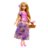DISNEY PRINCESS Rapunzele Zeltmate Spin & Reveal, HTV86 