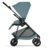 CYBEX ratiņi MELIO, Stormy blue, 524000031 