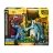 GODZILLA rotaļu komplekts Hollow Earth Figures and Diorama Set, 35293 