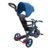 GLOBBER trīsritenis Explorer Trike 4 In 1, tumši zila, 632-500-4 