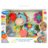 PLAYGRO aktivitātes rotaļlietu komplekts Clip Clop Sensory Garden Activity, 0188178 