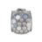 BABYTROLD bumbiņu komplekts, 100 gab., Ash mix, 88-00ASK-MIX 