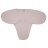 LODGER bērnu autini SWADDLE ME, Bundler Solid, 0-4 mėn., Powder, BN 023 