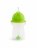 MUNCHKIN jebkura leņķa krūzīte ar salmiņu-zaļa, 12m+, 296ml, 90118 01246301