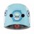GLOBBER ķivere Elite Lights Buddy, debeszila, 507-305 507-305