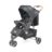 BABYTROLD ratiņi EASY GO, Black, 13-12S 