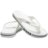 CROCS čības BAYABAND balti, 205393-126 44,5 izmērs 