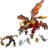 71868 LEGO® NINJAGO® Wyldfyre transformējamais pūķa robots 