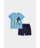 MOTHERCARE t-krekls ar īsam piedurknēm + šorti, EC272 630658