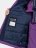 DIDRIKSONS ziemas komplekts SKARE, violets, 504342-I12, 80 cm 