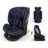 KINDERKRAFT autokrēsls I-GROW 2 PLUS, 40-150 cm., Navy, KCIGRO02NAVPL00 