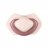 Canpol babies silikona māneklītis, simetrisks 18m+ PURE COLOR 2gab 22/657_pin 22/657_pin