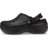 CROCS krokši ECHO MARBLED melni, 207938-001 38,5 izmērs 