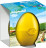 PLAYMOBIL LARGE EGGS Zoo apkopējs, 4944 4944