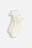 COCCODRILLO zeķes SOCKS GIRL, krēmveida, WC5382212SOG-003-033, 33 cm 