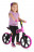 YVOLUTION balansa divritenis YVelo, pink, 101054 101054