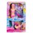 BARBIE Dreamtopia Malibu nāriņa ar krāsu maiņu, HRP97 