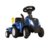 BABYTROLD bērnu traktors-skrejritenis NEW HOLLAND, Blue, 20-42TR-B 
