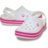 CROCS krokši GETAWAY TOE LOOP krāsaini, 207005-6WU 27 izmērs 