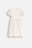 COCCODRILLO kleita ar īsām piedurknēm ELEGANT JUNIOR GIRL, krēmveida, WC5128212EJG-003-164, 164 cm 