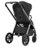 CARRELLO universāls ratiņi OMEGA 2IN1, Cliff grey, CRL-6531 