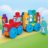 MEGA BLOKS būvēšanas komplekts - traktors ar dzīvniekiem , JKG33 