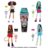 MONSTER HIGH lelles Apglabātie noslēpumi, HYV64 