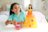 DISNEY PRINCESS ziedu lelle Bell, HWB41 