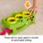 FISHER-PRICE Tap n Roll Aligators, JLB94 