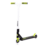 LIONELO skrejritenis WHIZZ, Green lime black, LO-WHIZZ 