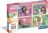 CLEMENTONI GABBY'S DOLLHOUSE puzle, 4in1, 21752 