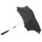 ANEX lietussargs, black, Q1(U1) 