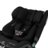 MAXI-COSI autokrēsls, 76-150 cm, Emerald 360 Pro, Authentic Black, 8621671110 