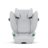 CYBEX autokrēsls SOLUTION G2 I-FIX, 100-150 cm., Fog grey, 524000655 
