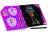 LISCIANI Monster High skrāpējama grāmata Monster Friends Forever, 12822 