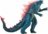 GODZILLA milzu figūriņa Roll & Battle Tail Attack, 35921 