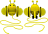 FROOTIMALS velkamā rotaļlieta - Lemonbee, FT00026 