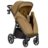 CARRELLO ratiņi BRAVO SL DELUXE, Copper Beige, CRL-5520 