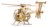 REVELL koka konstruktors Helicopter, 00611 