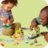 10427 LEGO® DUPLO® Town Interaktīvais piedzīvojumu vilciens 