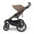THULE ratiņi URBAN GLIDE 4-wheel, Tinted taupe, 10101997