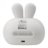 MARY'S modinātājs RABBIT, Grey, MW20730 