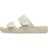 CROCS sandales BROOKLYN BUCKLE LOW smilšu krāsa, 211215-0LH 39,5 izmērs 