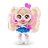 5 SURPRISE miniatūru komplekts Fashion Fairies, 1 sērija 77564 