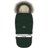 MILLI regulējams kāju sildītājs GROWUP, Bottle green, MIL1110162 