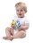 PLAYGRO izglītojošs lodīšu grabulis, 4088608 