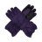 HUPPA cimdi JOSH, violeti, 82660015-70073, 6 izmērs 